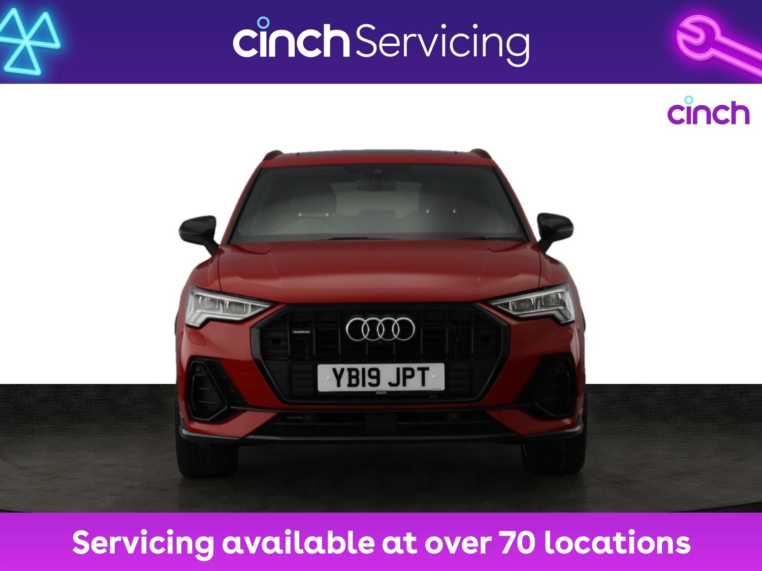 Used Audi Q3 2019 for sale - 77026633: Photo 11