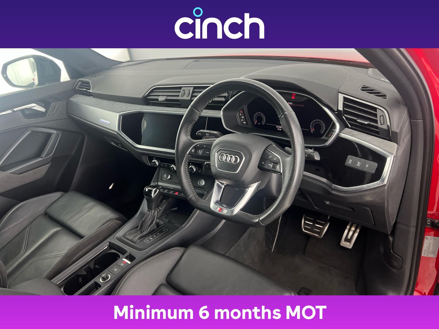 Used Audi Q3 2019 for sale - 77026633: Photo 12