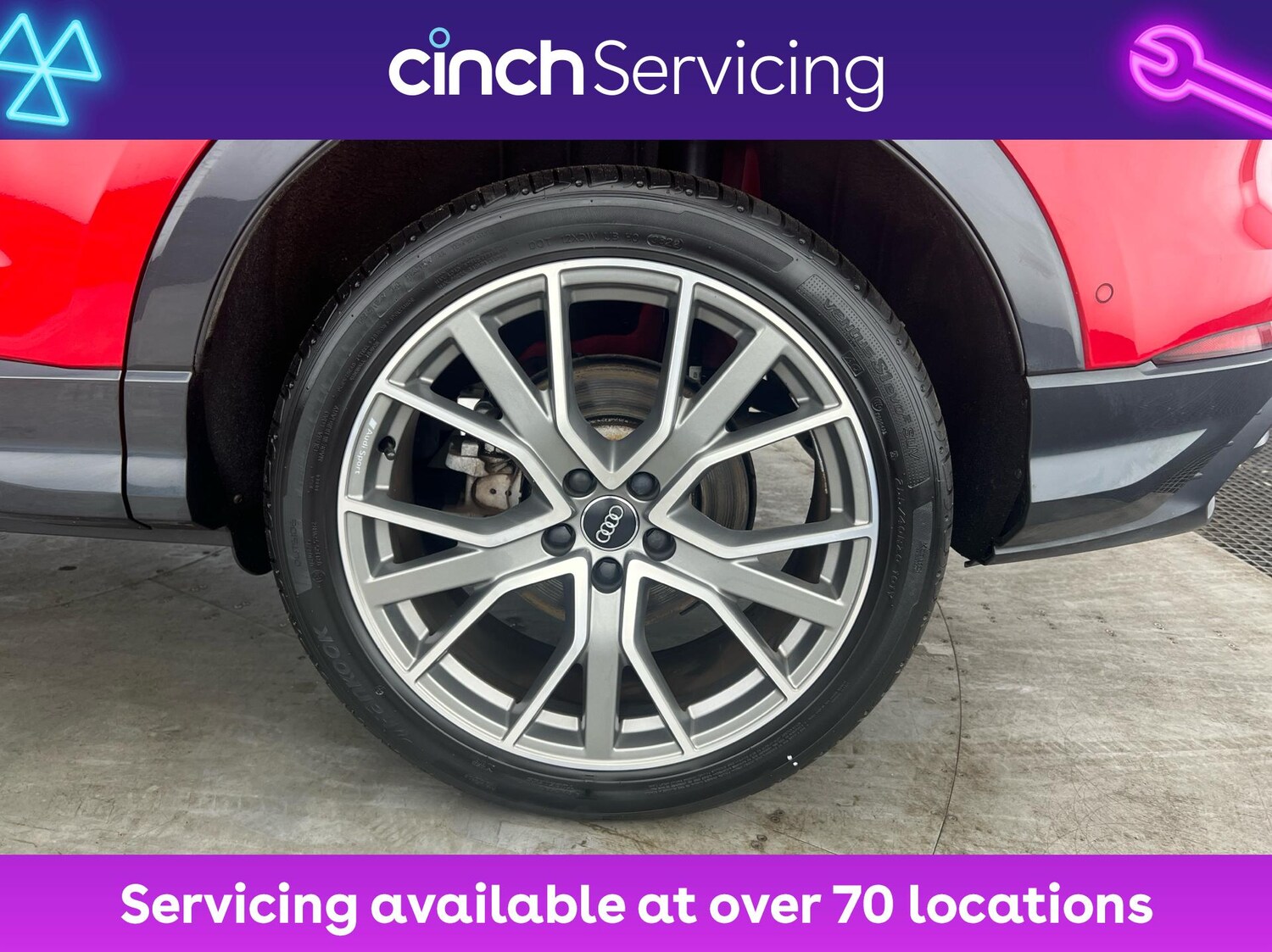 Used Audi Q3 2019 for sale - 77026633: Photo 26