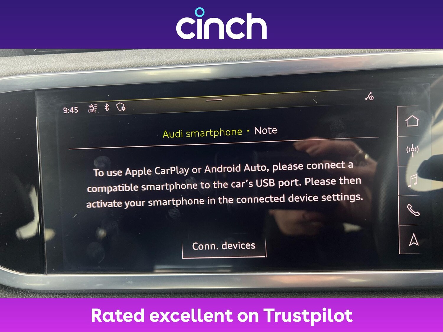 Used Audi Q3 2019 for sale - 77026633: Photo 53