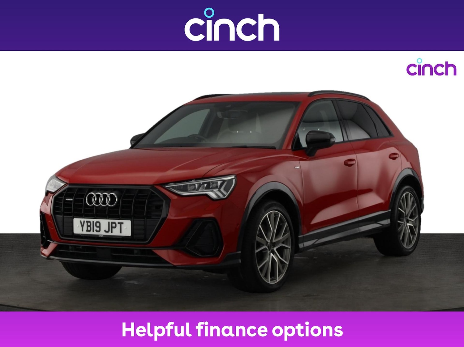 Used Audi Q3 2019 for sale - 77026633: Photo 9