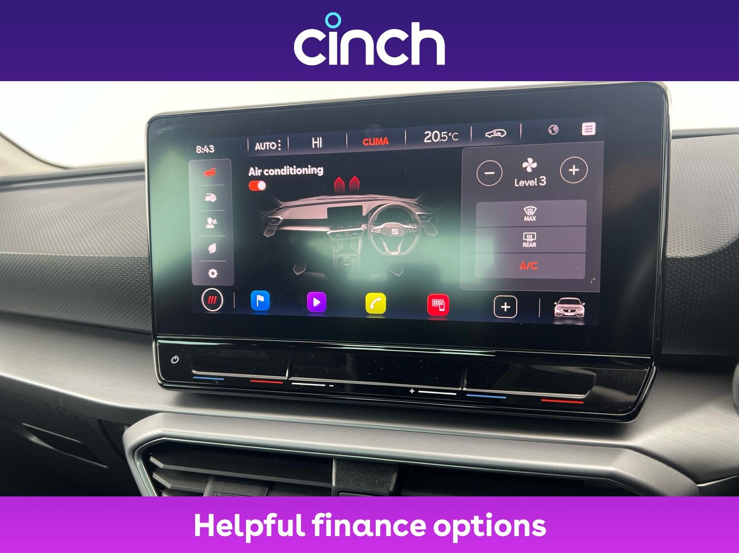 Used SEAT Leon 2020 for sale - 76281004: Photo 35