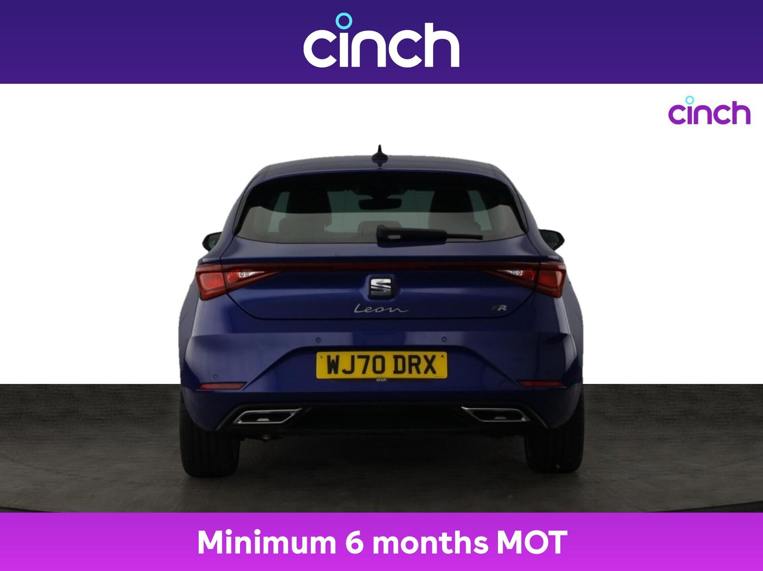 Used SEAT Leon 2020 for sale - 76281004: Photo 5