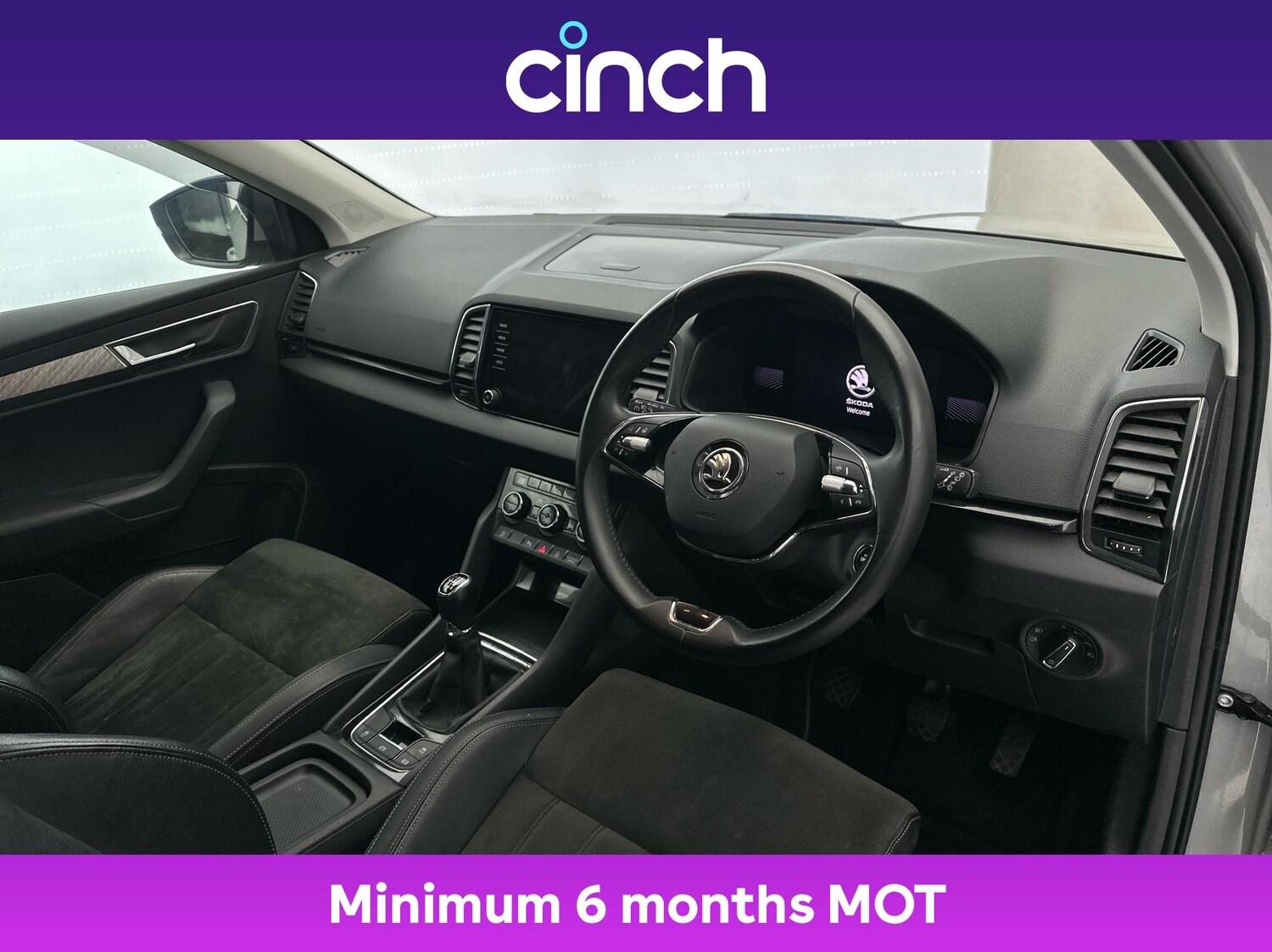 Used Skoda Karoq 2024 for sale - 76665234: Photo 12