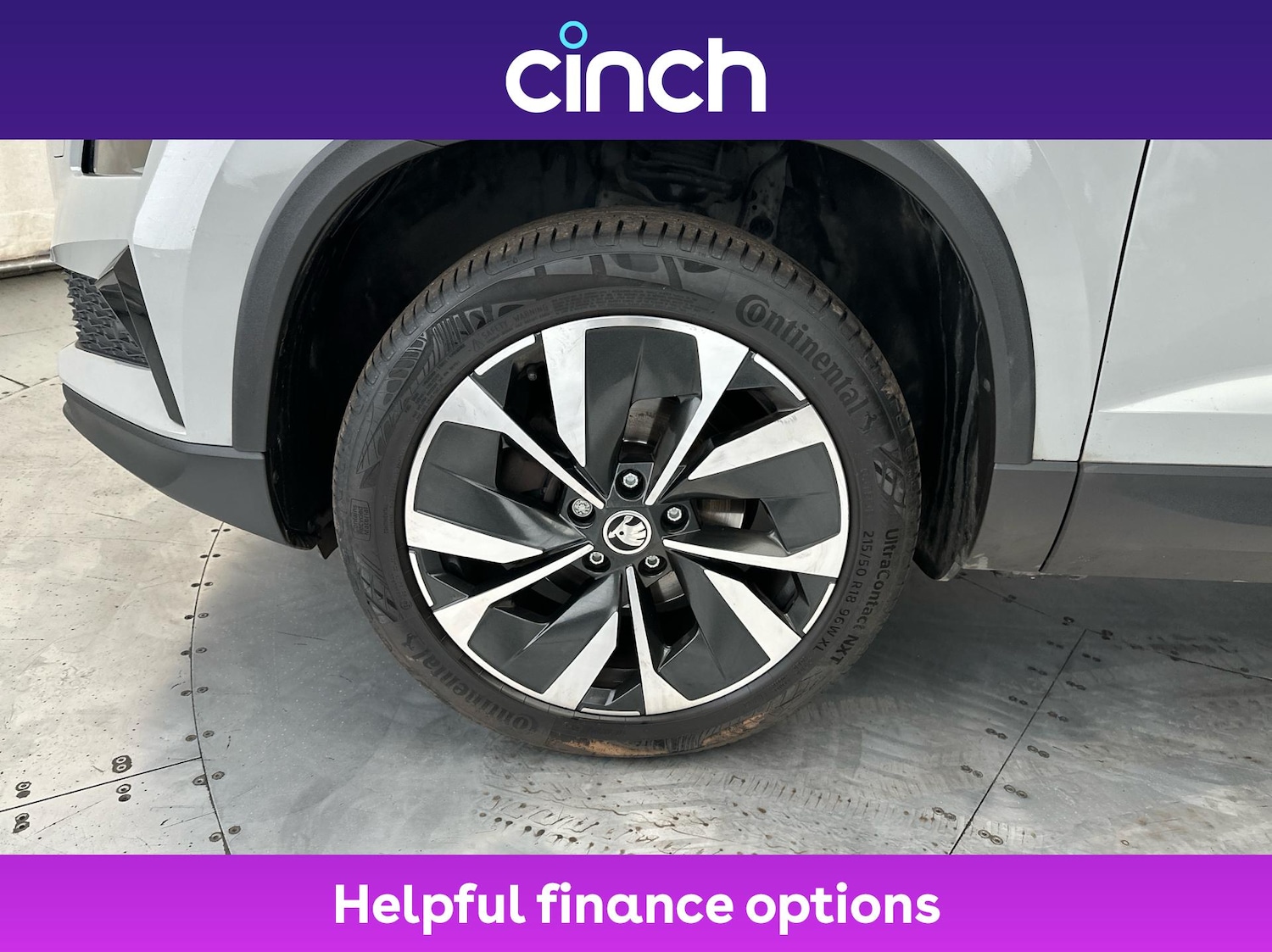 Used Skoda Karoq 2024 for sale - 76665234: Photo 24