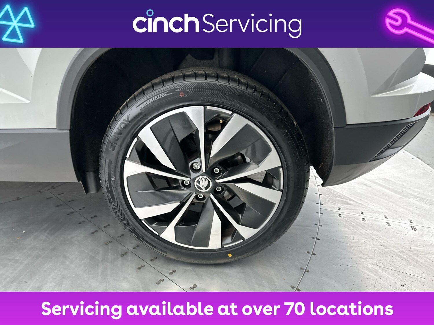 Used Skoda Karoq 2024 for sale - 76665234: Photo 26