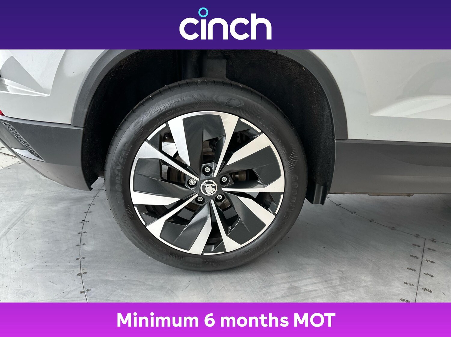 Used Skoda Karoq 2024 for sale - 76665234: Photo 27