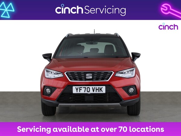 Used SEAT Arona 2020 for sale - 75489390: Photo 11