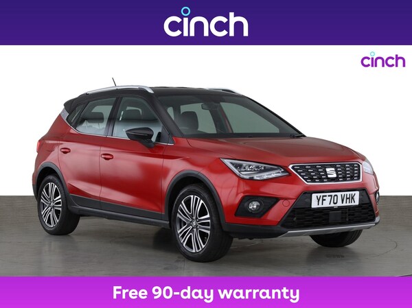 Used SEAT Arona 2020 for sale - 75489390: Photo 1
