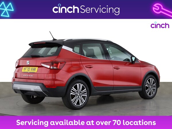 Used SEAT Arona 2020 for sale - 75489390: Photo 3