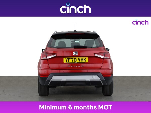 Used SEAT Arona 2020 for sale - 75489390: Photo 5