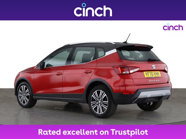 Used SEAT Arona 2020 for sale - 75489390: Photo 6