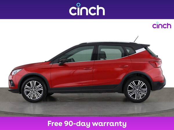 Used SEAT Arona 2020 for sale - 75489390: Photo 8