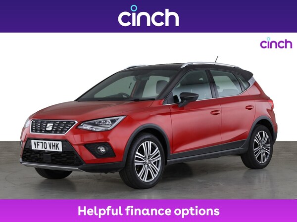 Used SEAT Arona 2020 for sale - 75489390: Photo 9