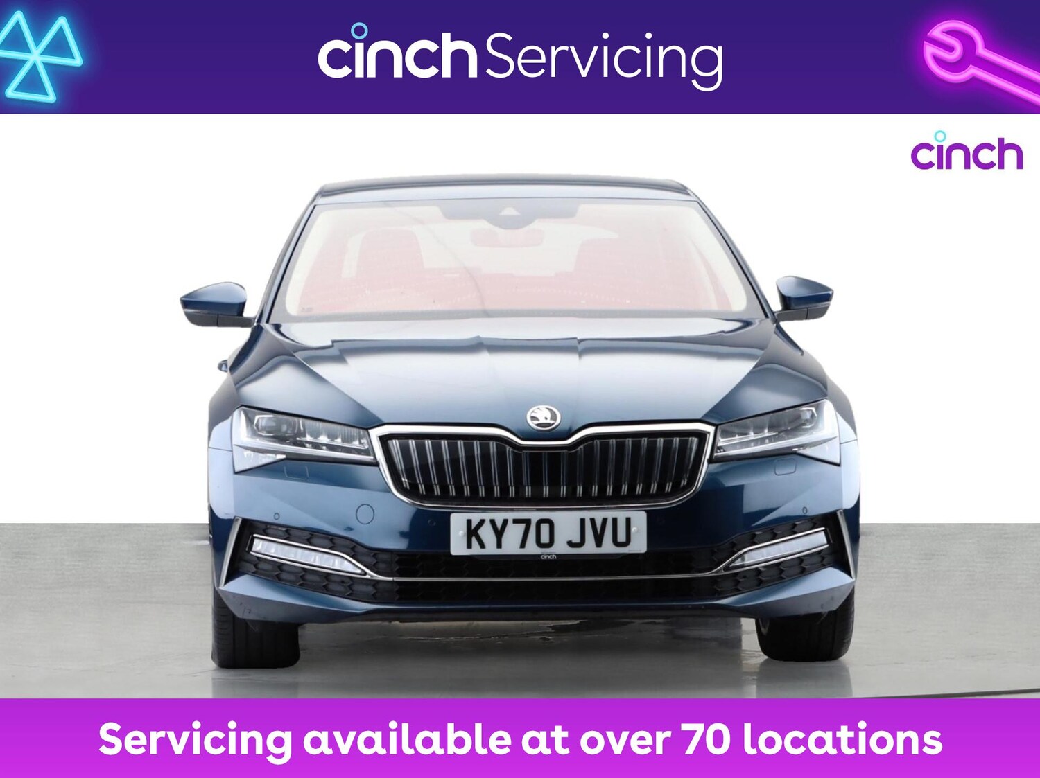 Used Skoda Superb 2020 for sale - 76429434: Photo 11