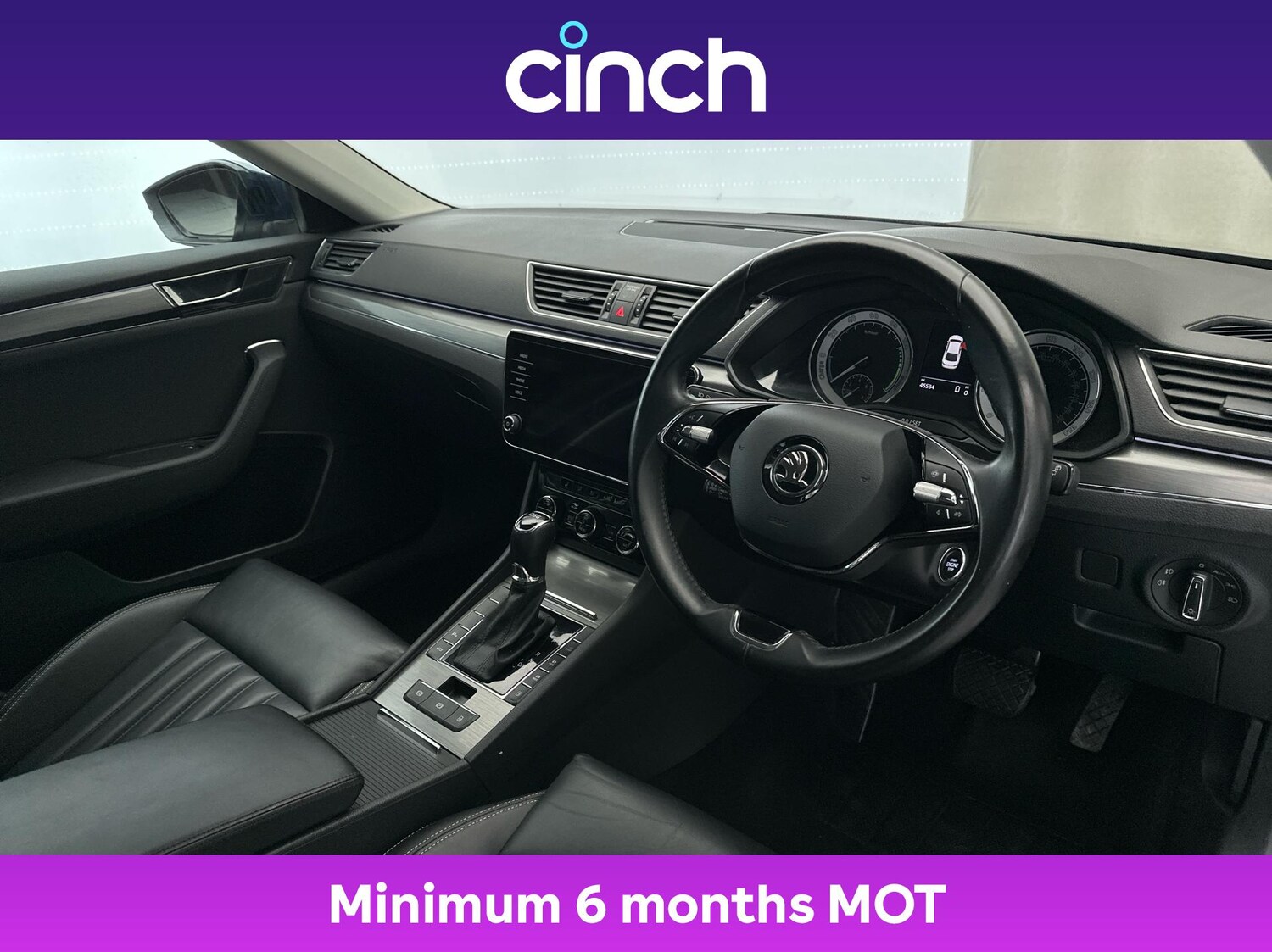 Used Skoda Superb 2020 for sale - 76429434: Photo 12