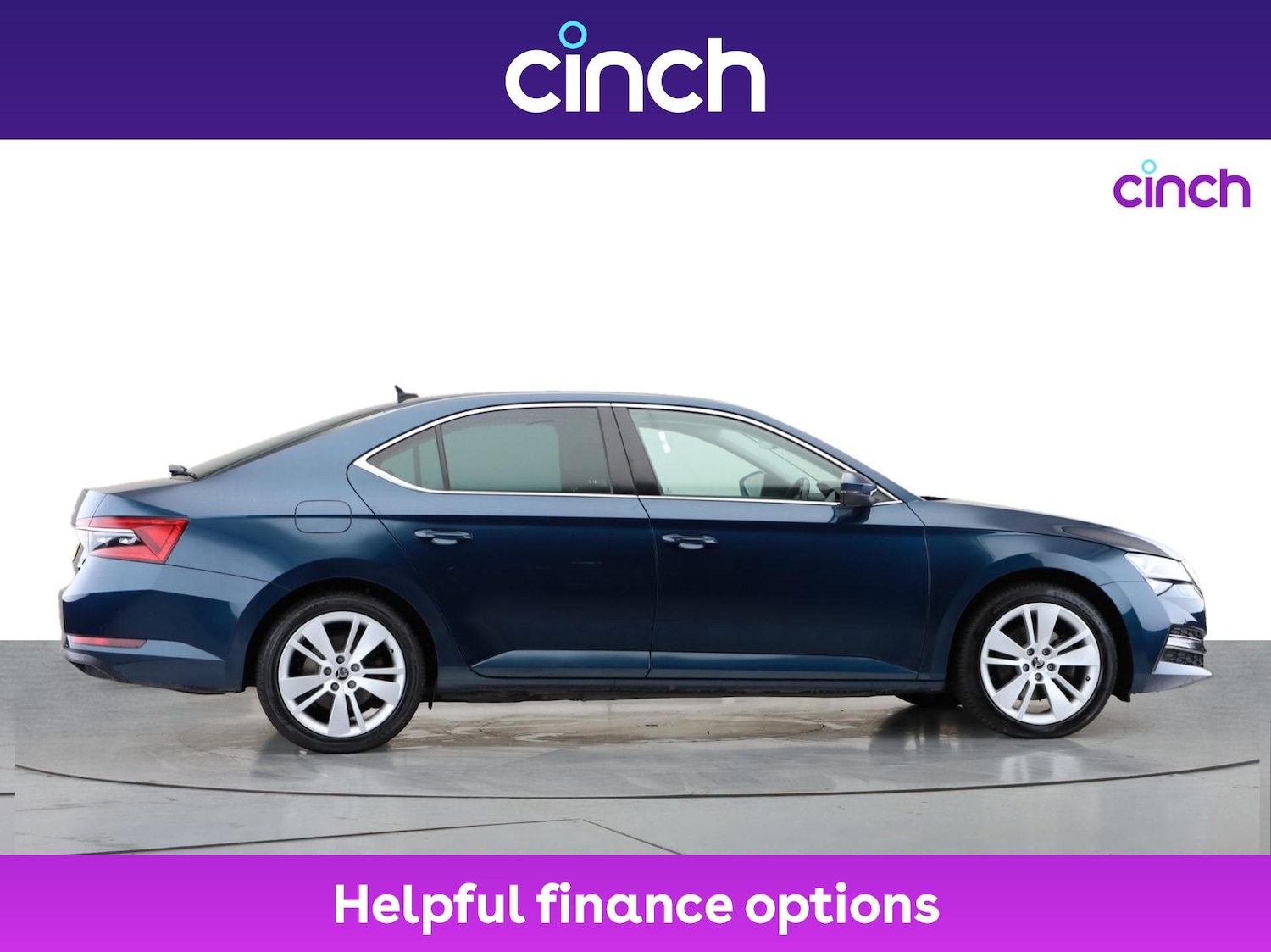 Used Skoda Superb 2020 for sale - 76429434: Photo 2