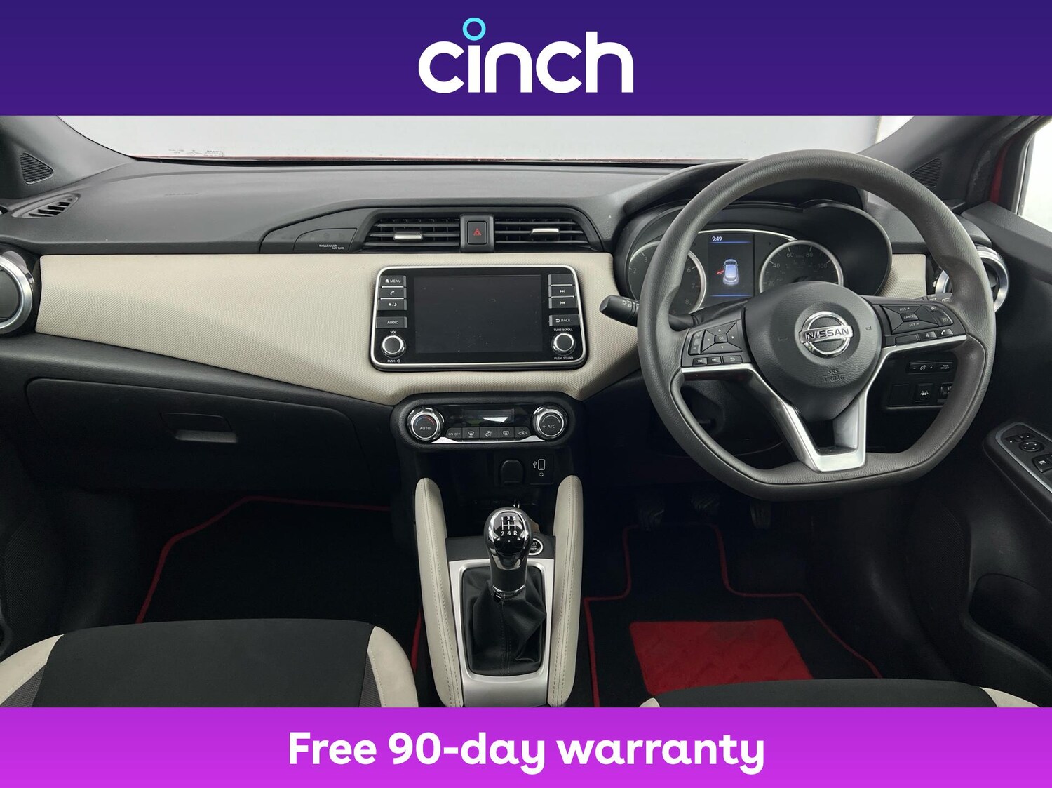 Used Nissan Micra 2018 for sale - 76941469: Photo 15