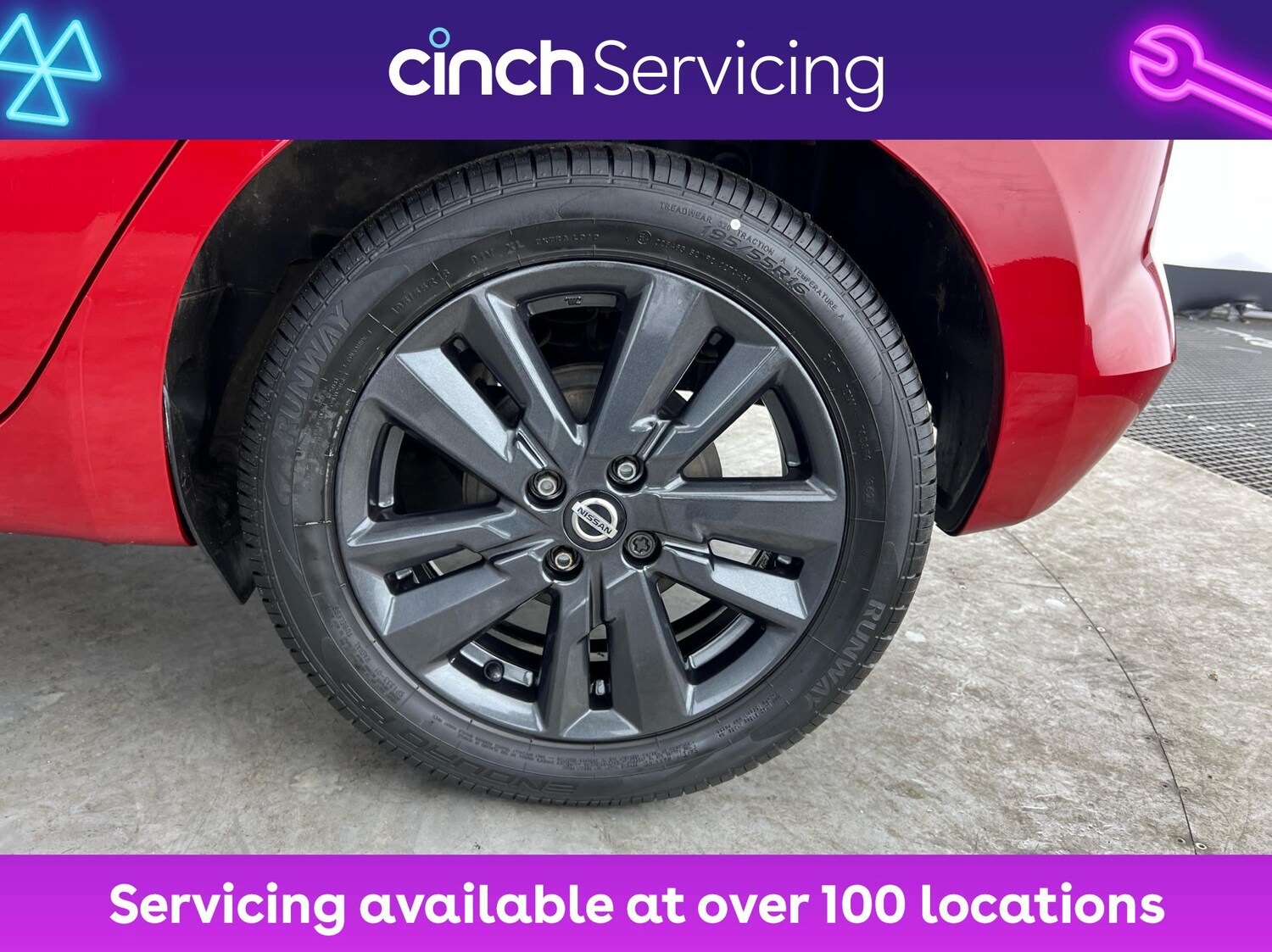 Used Nissan Micra 2018 for sale - 76941469: Photo 26