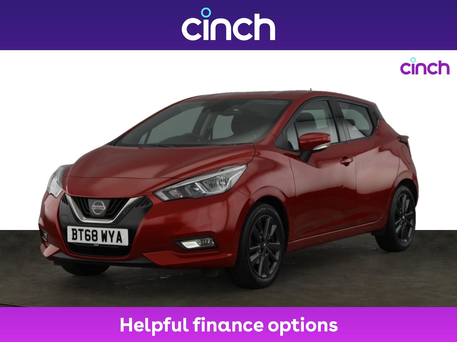 Used Nissan Micra 2018 for sale - 76941469: Photo 9