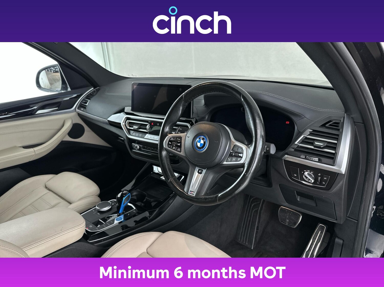 Used BMW iX3 2022 for sale - 77072260: Photo 12