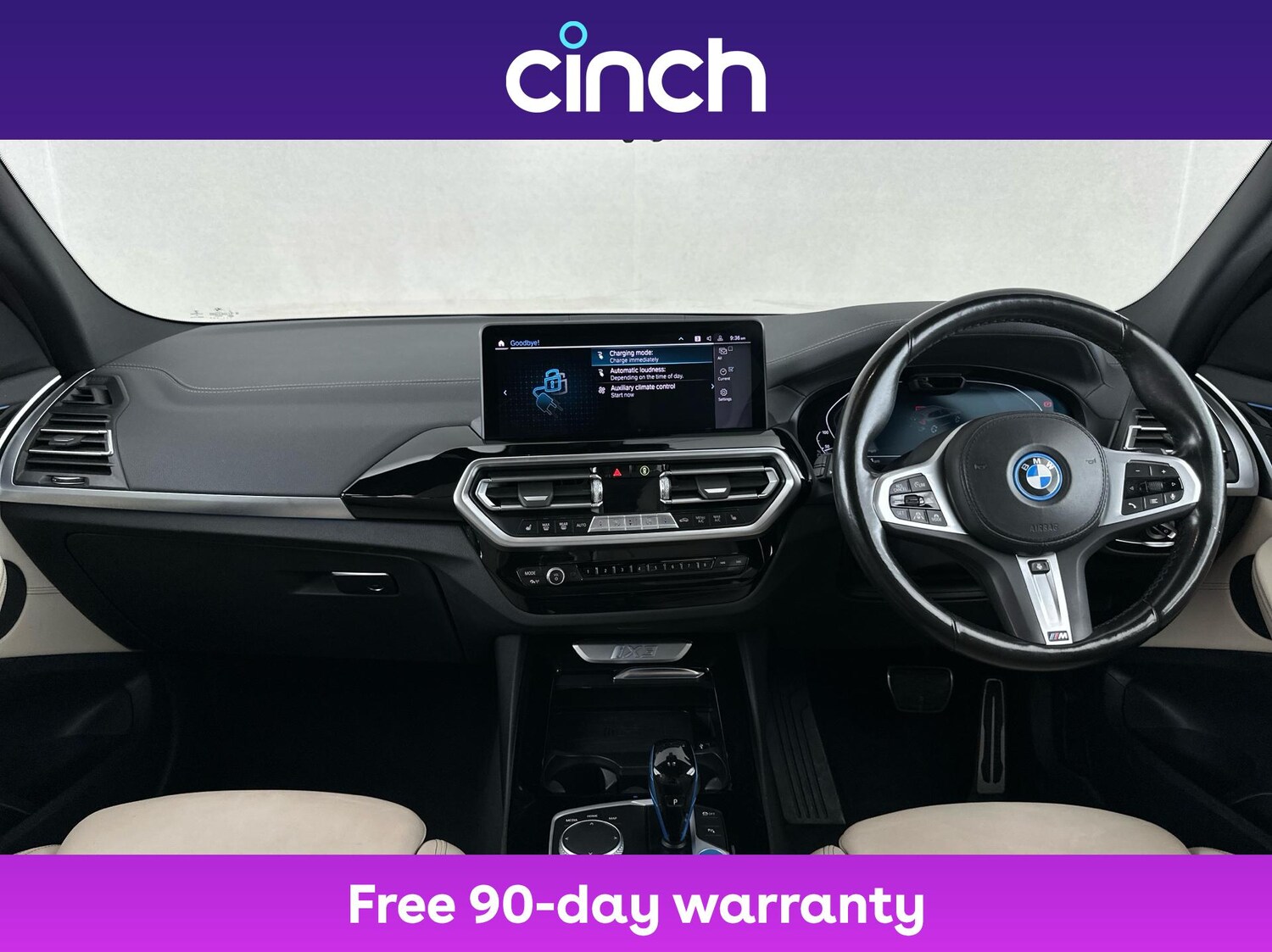 Used BMW iX3 2022 for sale - 77072260: Photo 15
