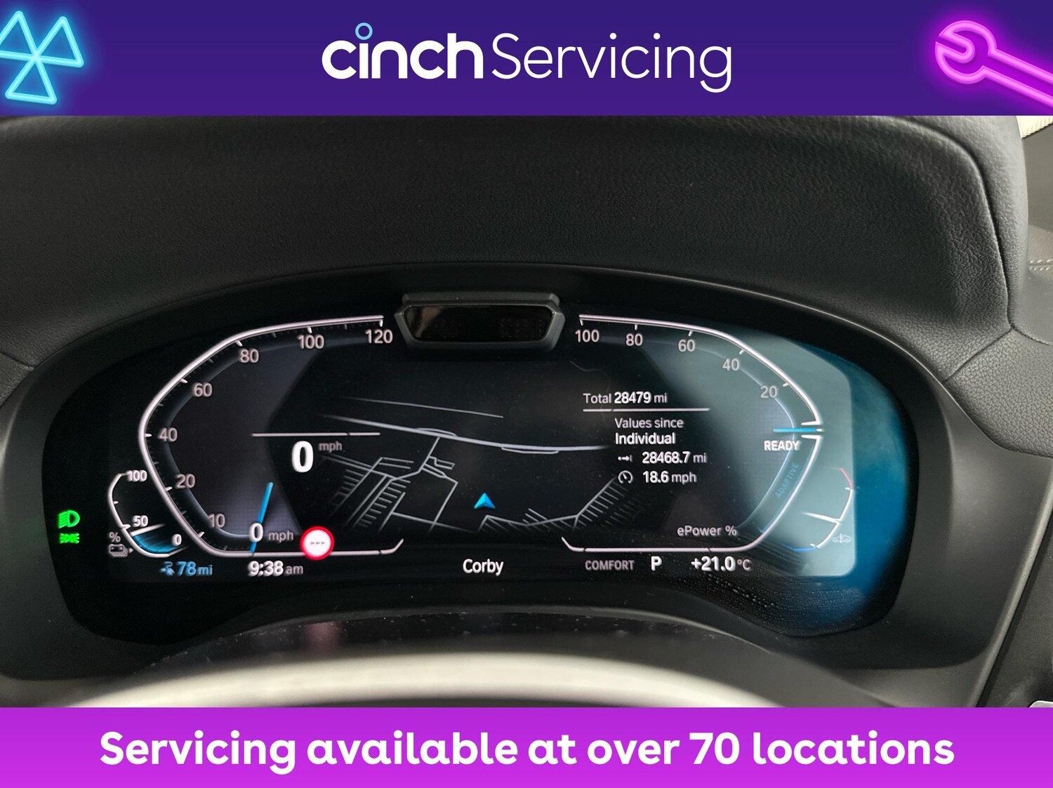 Used BMW iX3 2022 for sale - 77072260: Photo 18