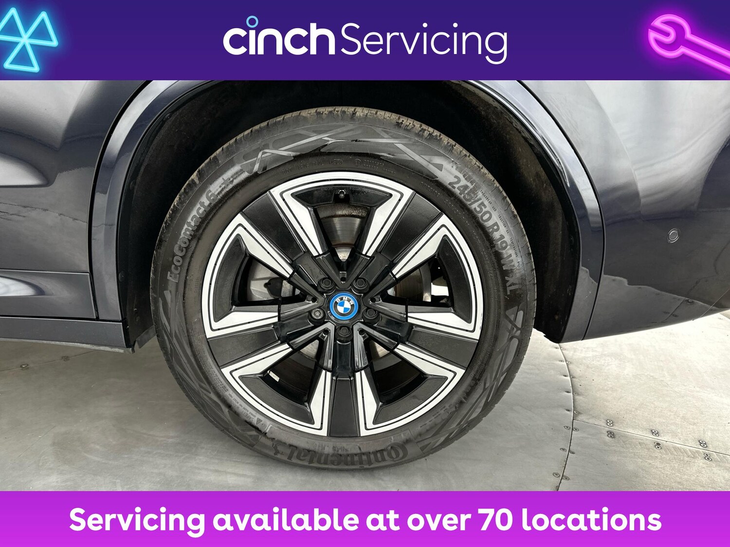 Used BMW iX3 2022 for sale - 77072260: Photo 26