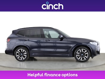 Used BMW iX3 2022 for sale - 77072260: Photo