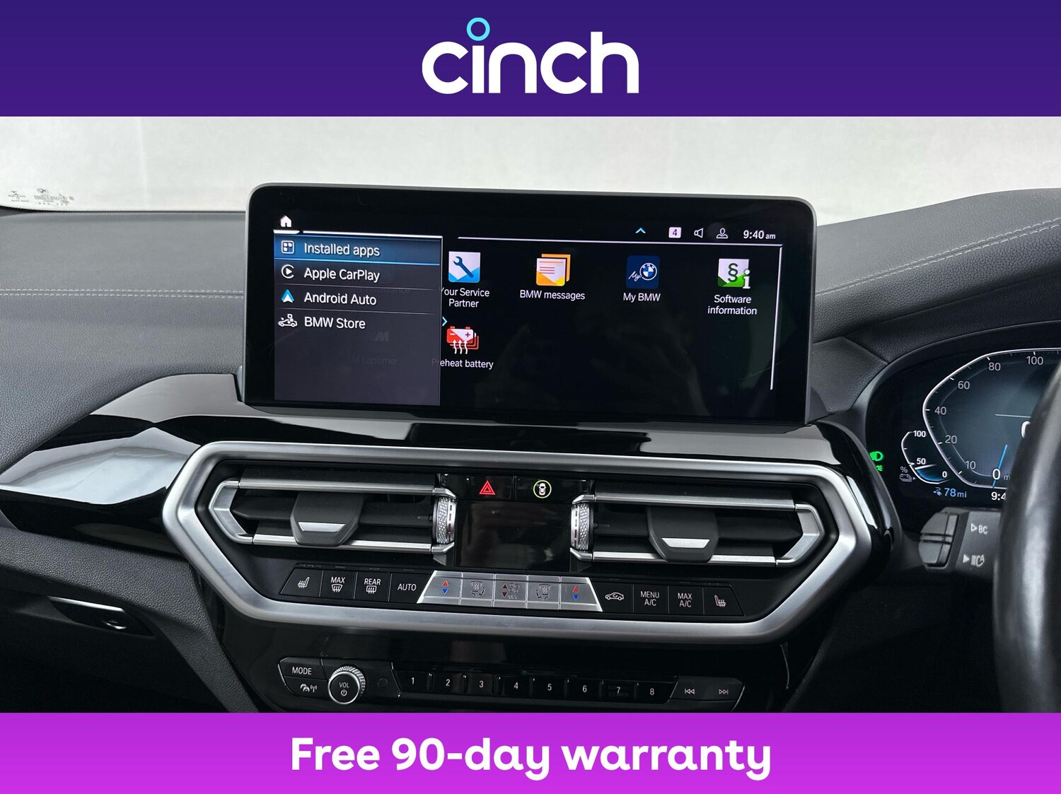 Used BMW iX3 2022 for sale - 77072260: Photo 34