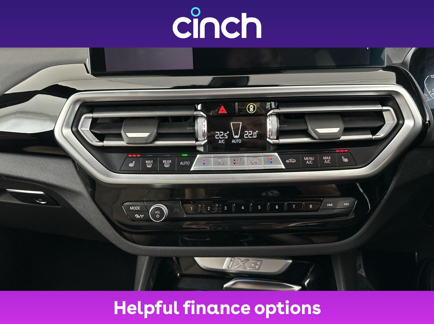 Used BMW iX3 2022 for sale - 77072260: Photo 35