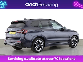 Used BMW iX3 2022 for sale - 77072260: Photo