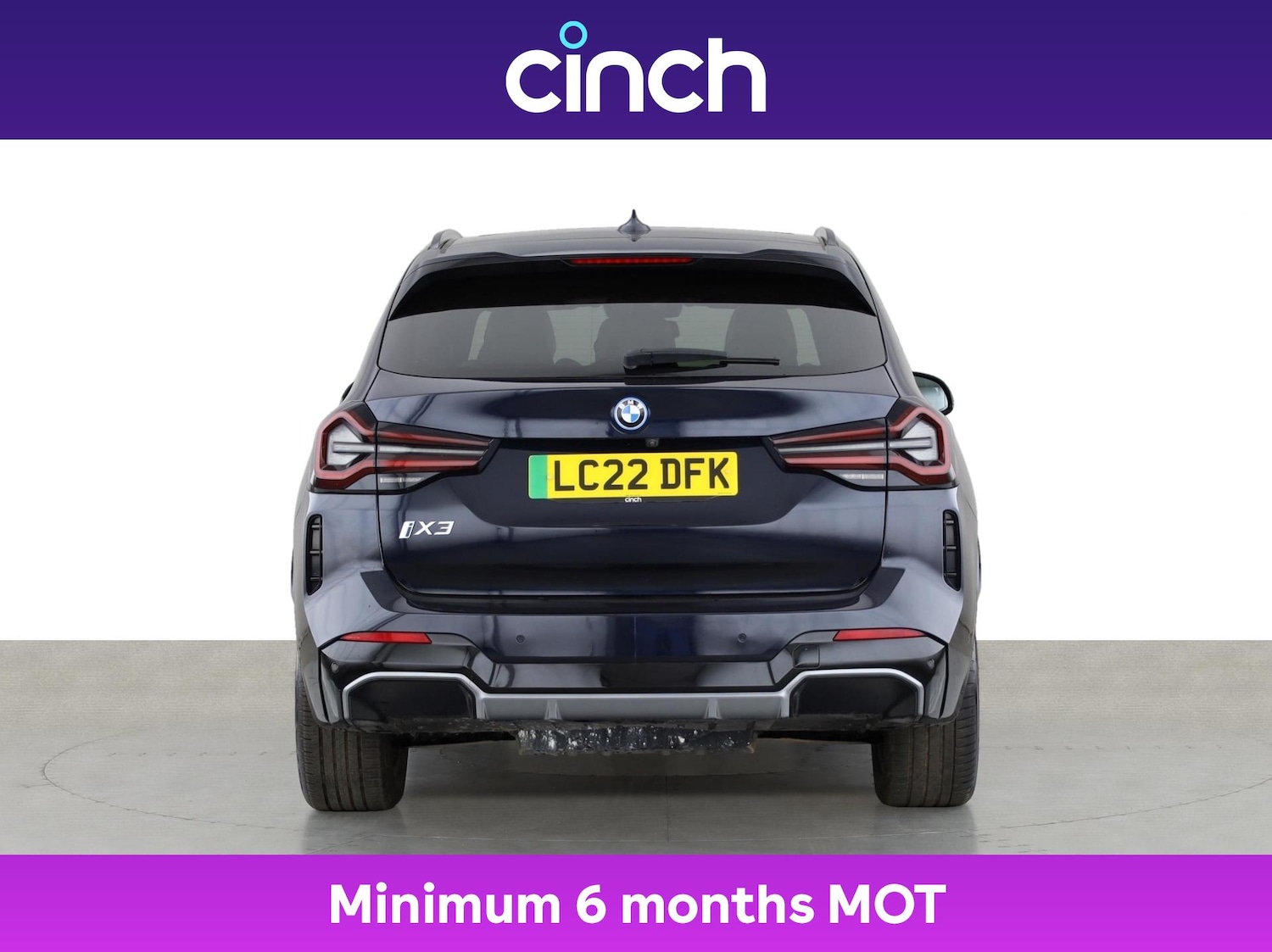 Used BMW iX3 2022 for sale - 77072260: Photo 5