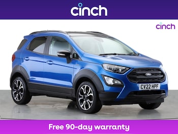 Ford - Ecosport