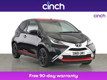 Toyota - AYGO