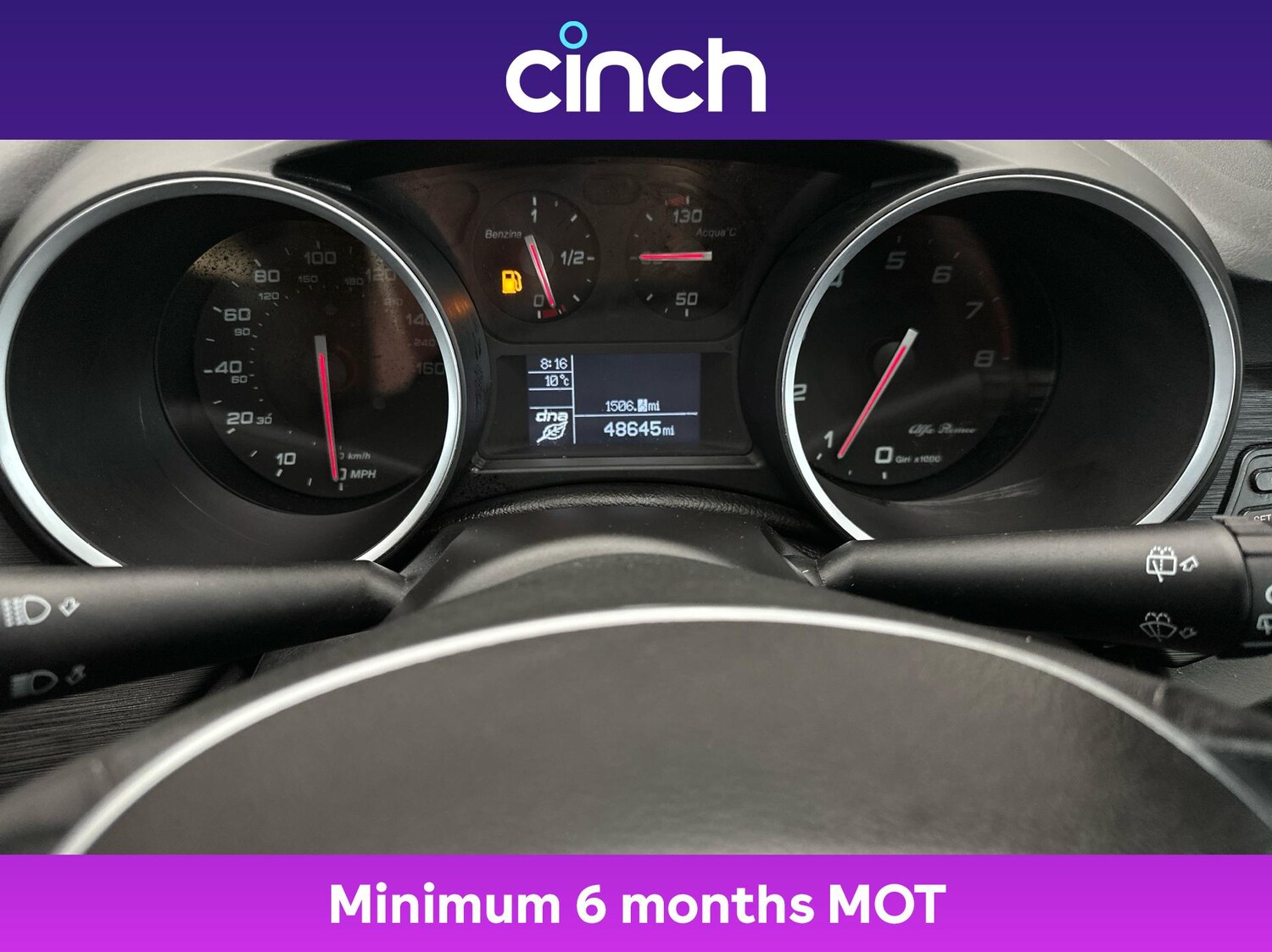 Used Alfa Romeo Giulietta 2018 for sale - 77026664: Photo 18