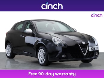 Used Alfa Romeo Giulietta 2018 for sale - 77026664: Photo