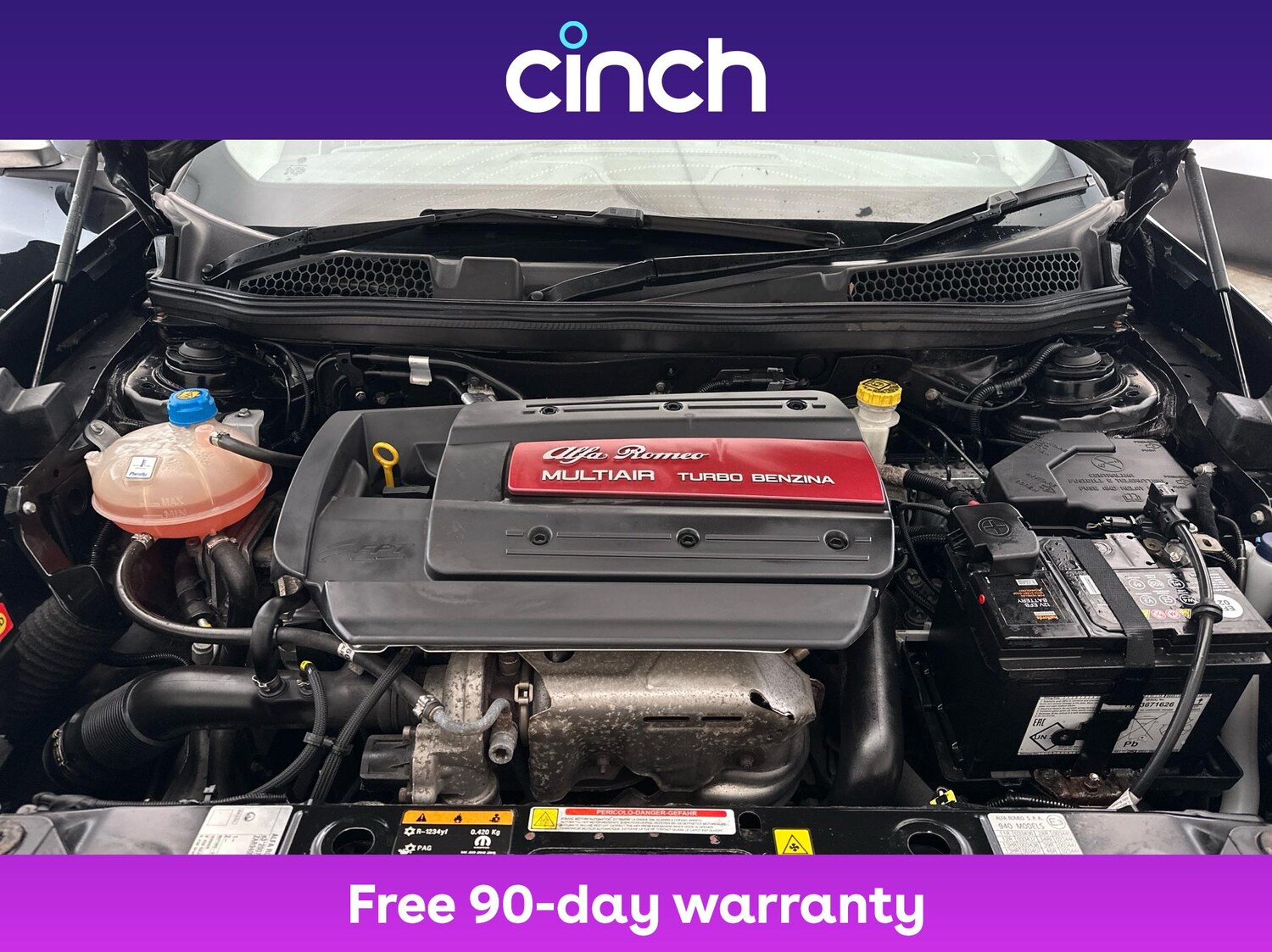 Used Alfa Romeo Giulietta 2018 for sale - 77026664: Photo 23