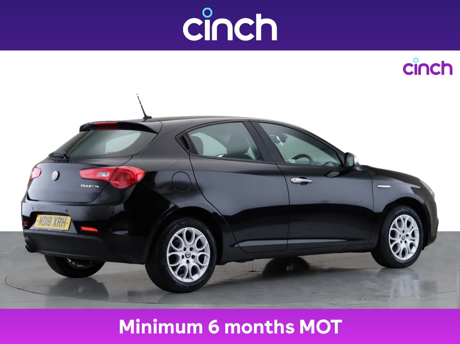 Used Alfa Romeo Giulietta 2018 for sale - 77026664: Photo 3