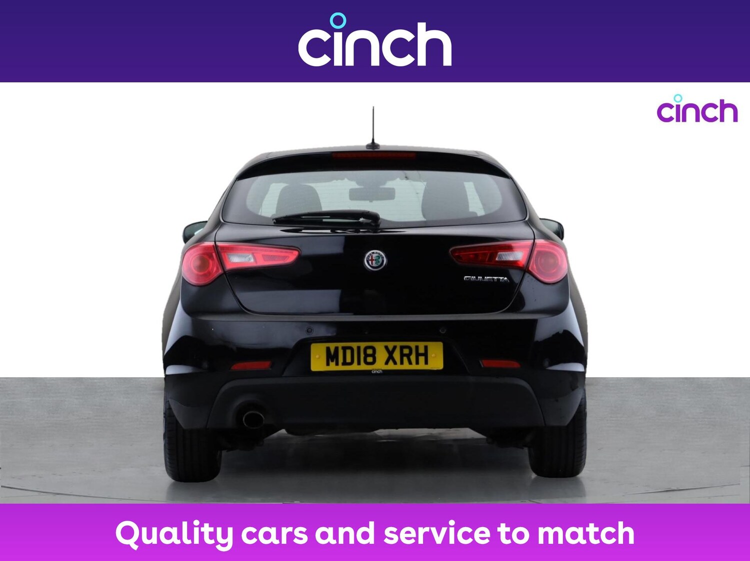 Used Alfa Romeo Giulietta 2018 for sale - 77026664: Photo 5