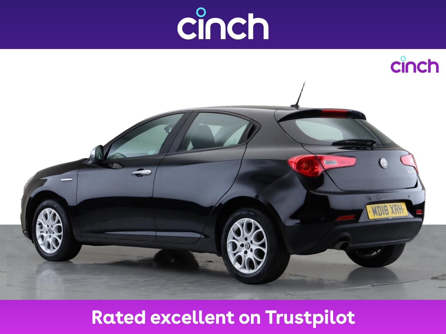 Used Alfa Romeo Giulietta 2018 for sale - 77026664: Photo 6