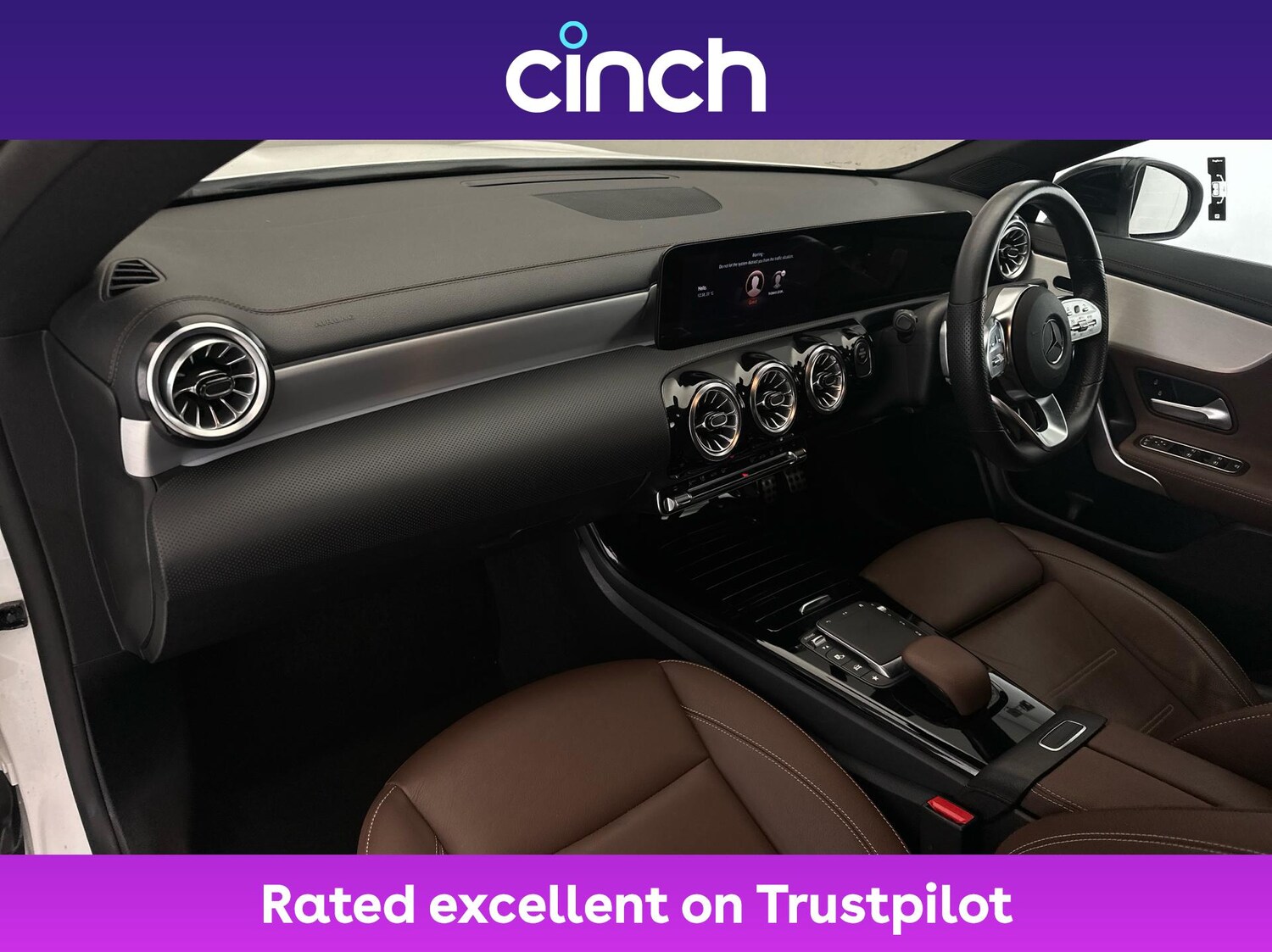 Used Mercedes-Benz CLA 2022 for sale - 76280880: Photo 14