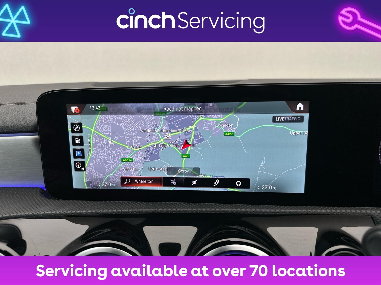 Used Mercedes-Benz CLA 2022 for sale - 76280880: Photo 31