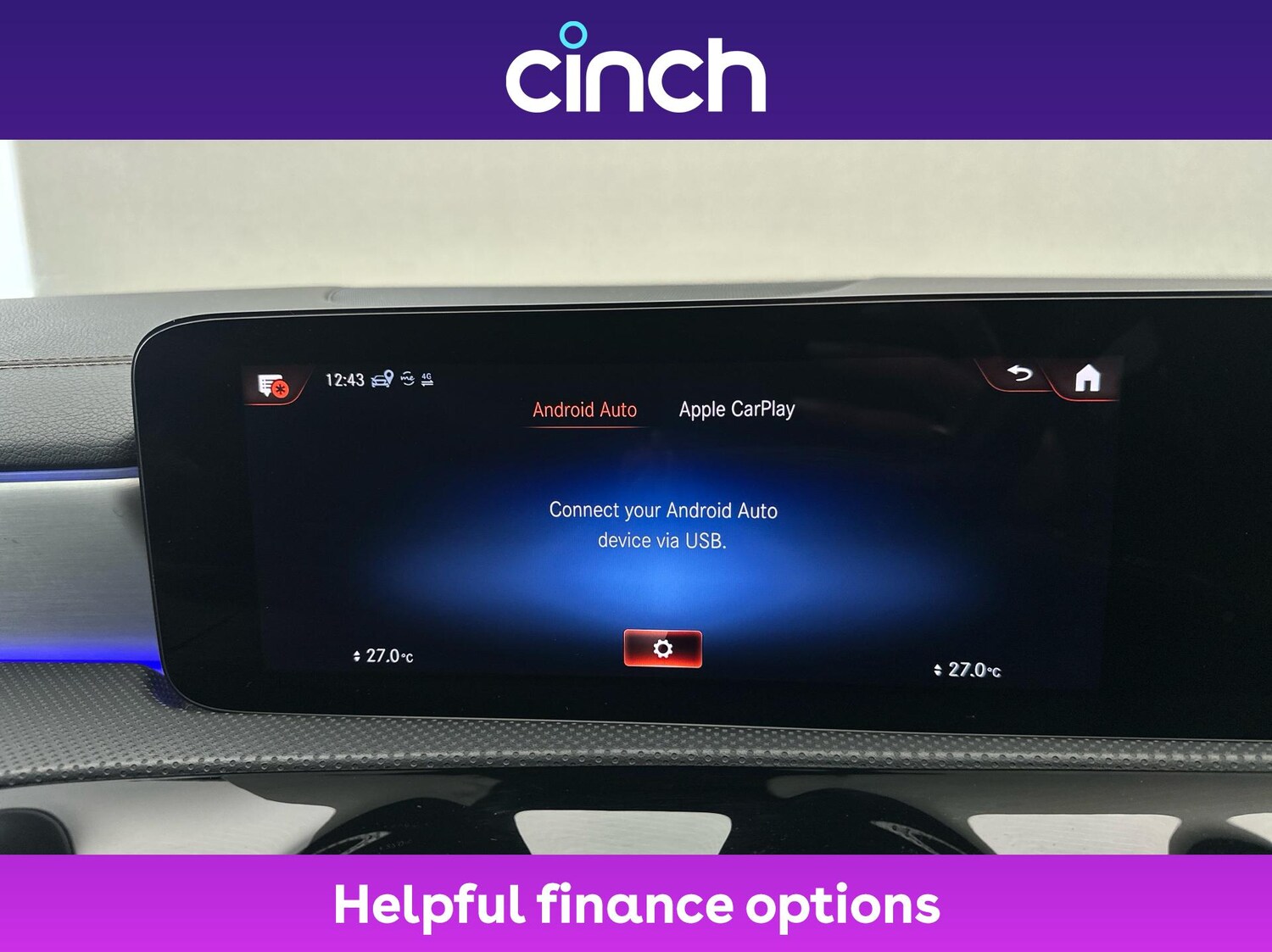 Used Mercedes-Benz CLA 2022 for sale - 76280880: Photo 35