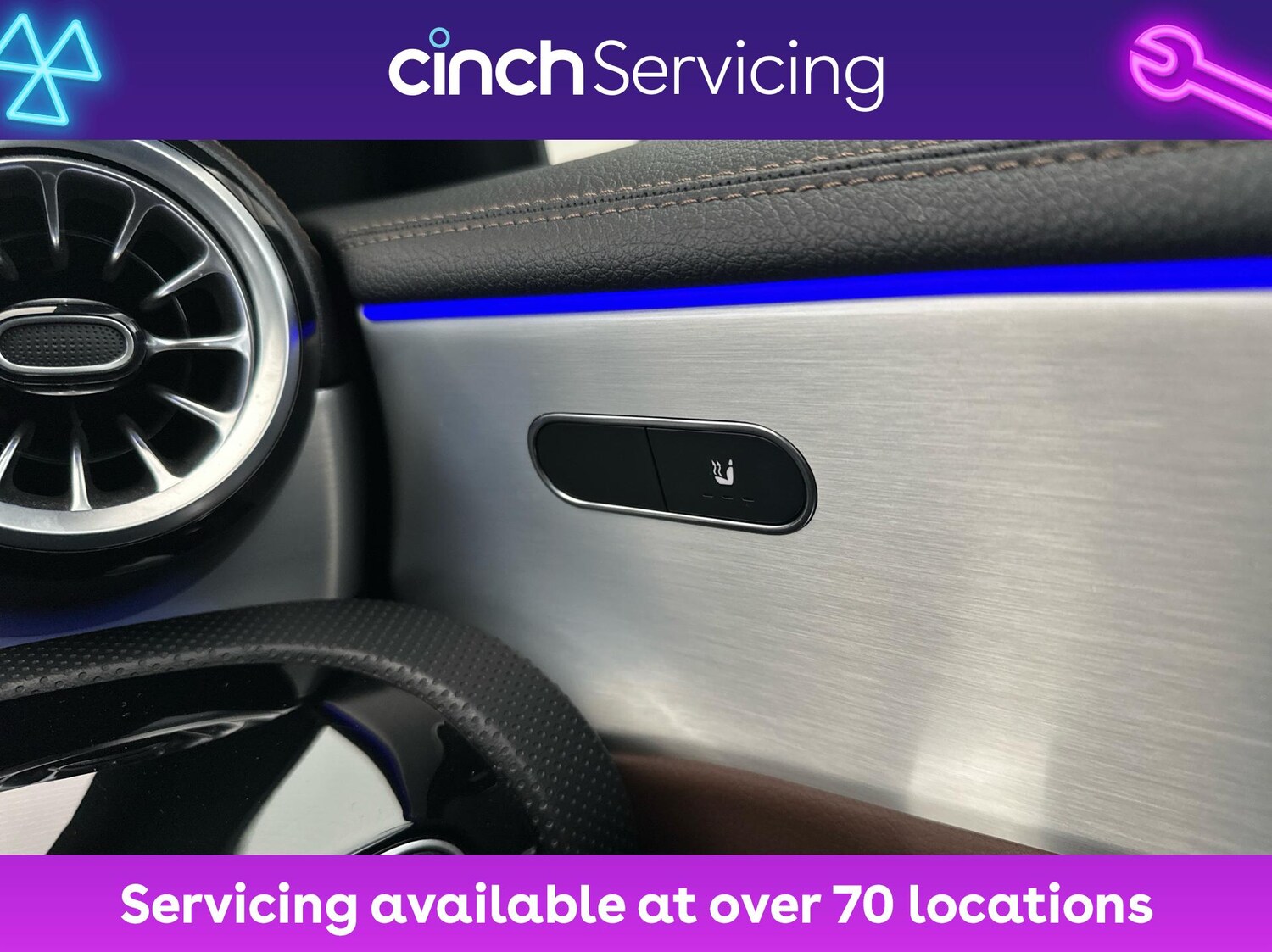 Used Mercedes-Benz CLA 2022 for sale - 76280880: Photo 36