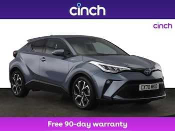 Toyota - C-HR