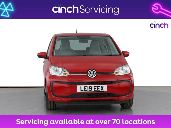 Used Volkswagen up! 2019 for sale - 76180361: Photo 11