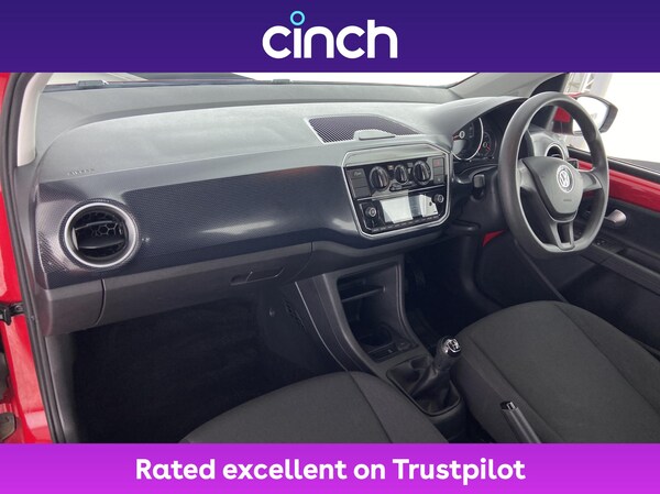 Used Volkswagen up! 2019 for sale - 76180361: Photo 14
