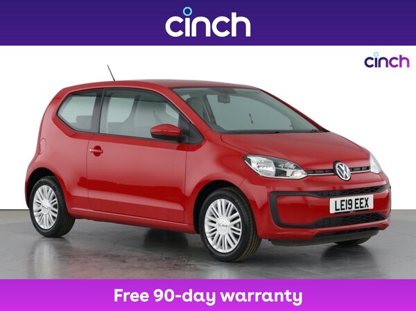 Used Volkswagen up! 2019 for sale - 76180361: Photo 1