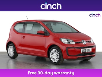 Volkswagen - up!